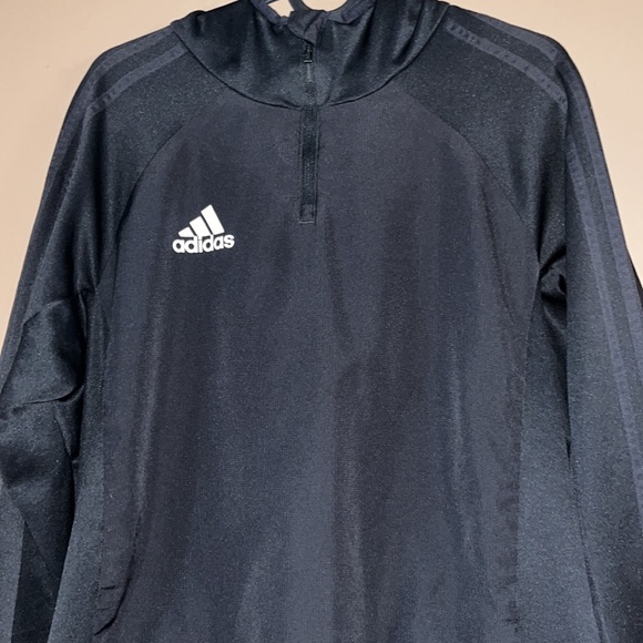 Adidas Pullover Clima warm Hoodie - Picture 2 of 10